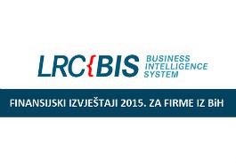 Završni finansijski izvještaji 2015. za firme iz FBiH i RS-a
