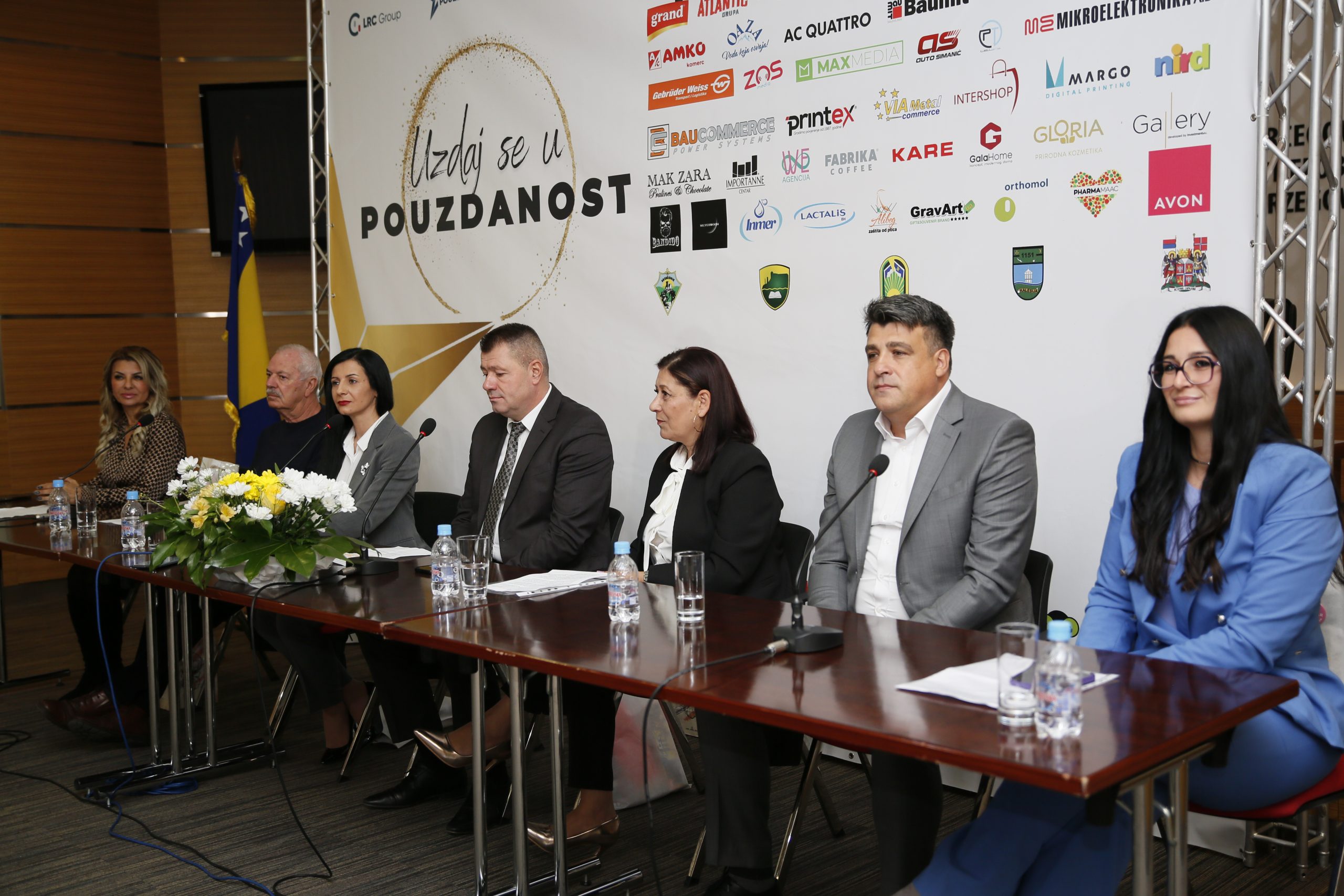 Održana konferencija za medije povodom konferencije ''Pouzdanost 2023/24'' – Uzdaj se u pouzdanost